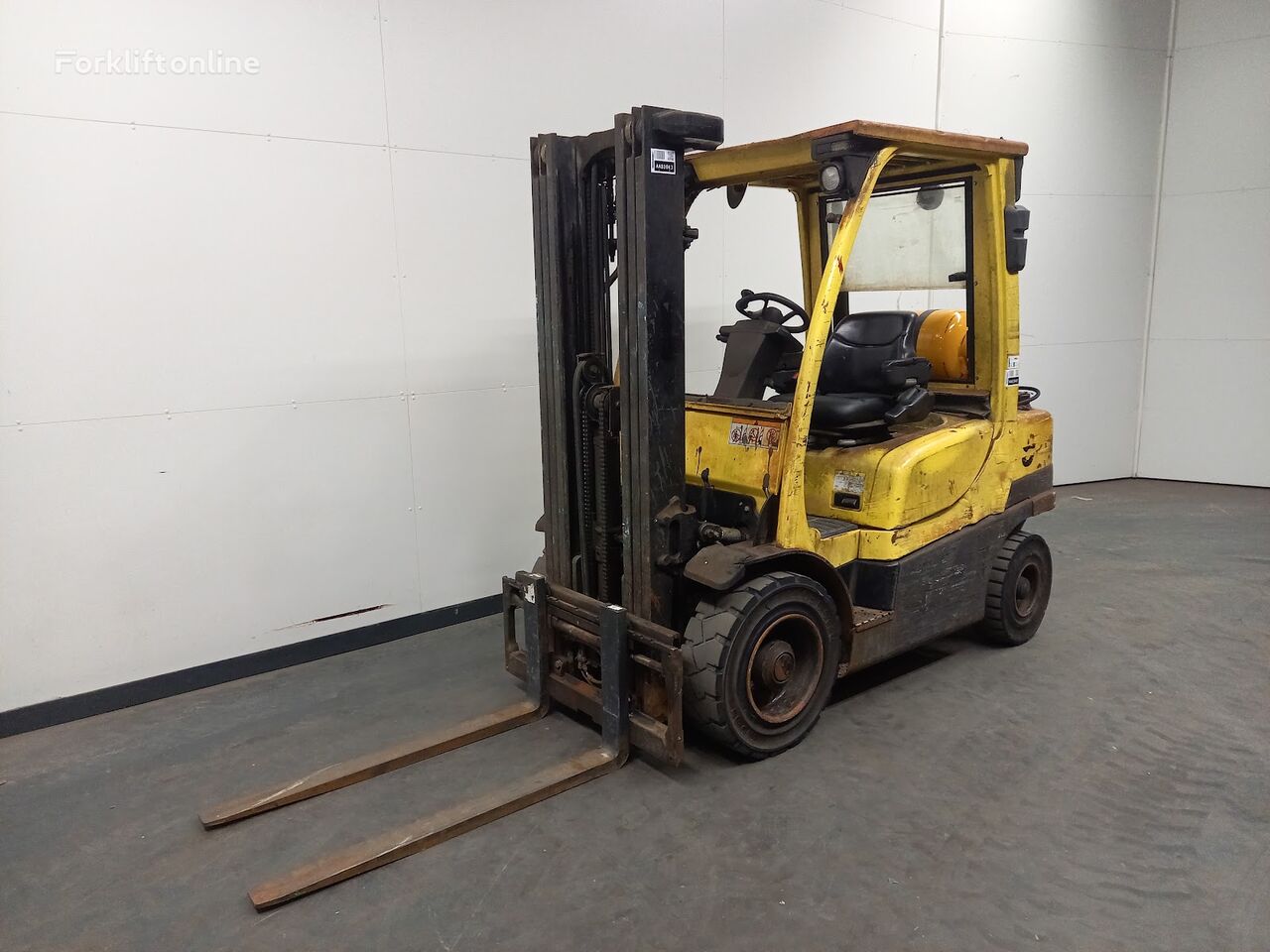 لیفتراک گاز سوز Hyster H2.5FT