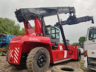 لیفتراک تلسکوپی Kalmar Kalmar DRF450 Reach Stacker 45ton container forlift from Sweden