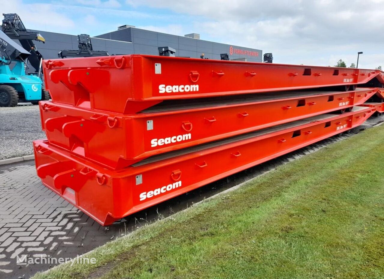 تریلر کفی Seacom RT40/100T