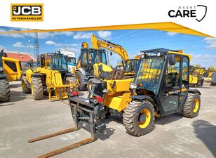 لودر تلسکوپی JCB 525-60