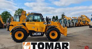 فروش لودر تلسکوپی JCB 531-70, 318 mth لودر تلسکوپی JCB 531-70, 318 mth