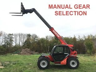 لودر تلسکوپی Manitou MLT735 120 LSU