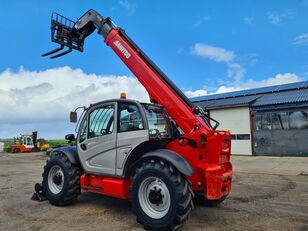 فروش لودر تلسکوپی Manitou MT1135 تصویر 15 لودر تلسکوپی Manitou MT1135 تصویر 15