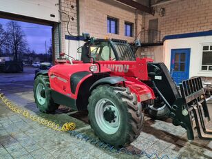 لودر تلسکوپی Manitou MT733