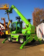 فروش لودر تلسکوپی Merlo Merlo ROTO 38.16 4x4x4 * 16m / 4t.*FUNK*/ BÜHNENVORB تصویر 12 لودر تلسکوپی Merlo Merlo ROTO 38.16 4x4x4 * 16m / 4t.*FUNK*/ BÜHNENVORB تصویر 12