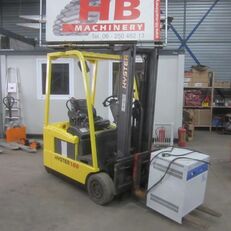 لیفتراک سه چرخ Hyster Heftruck J1.60 XMT, elektrisch, duplomast, side shift