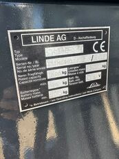 فروش لیفتراک سه چرخ Linde E16C تصویر 3 لیفتراک سه چرخ Linde E16C تصویر 3